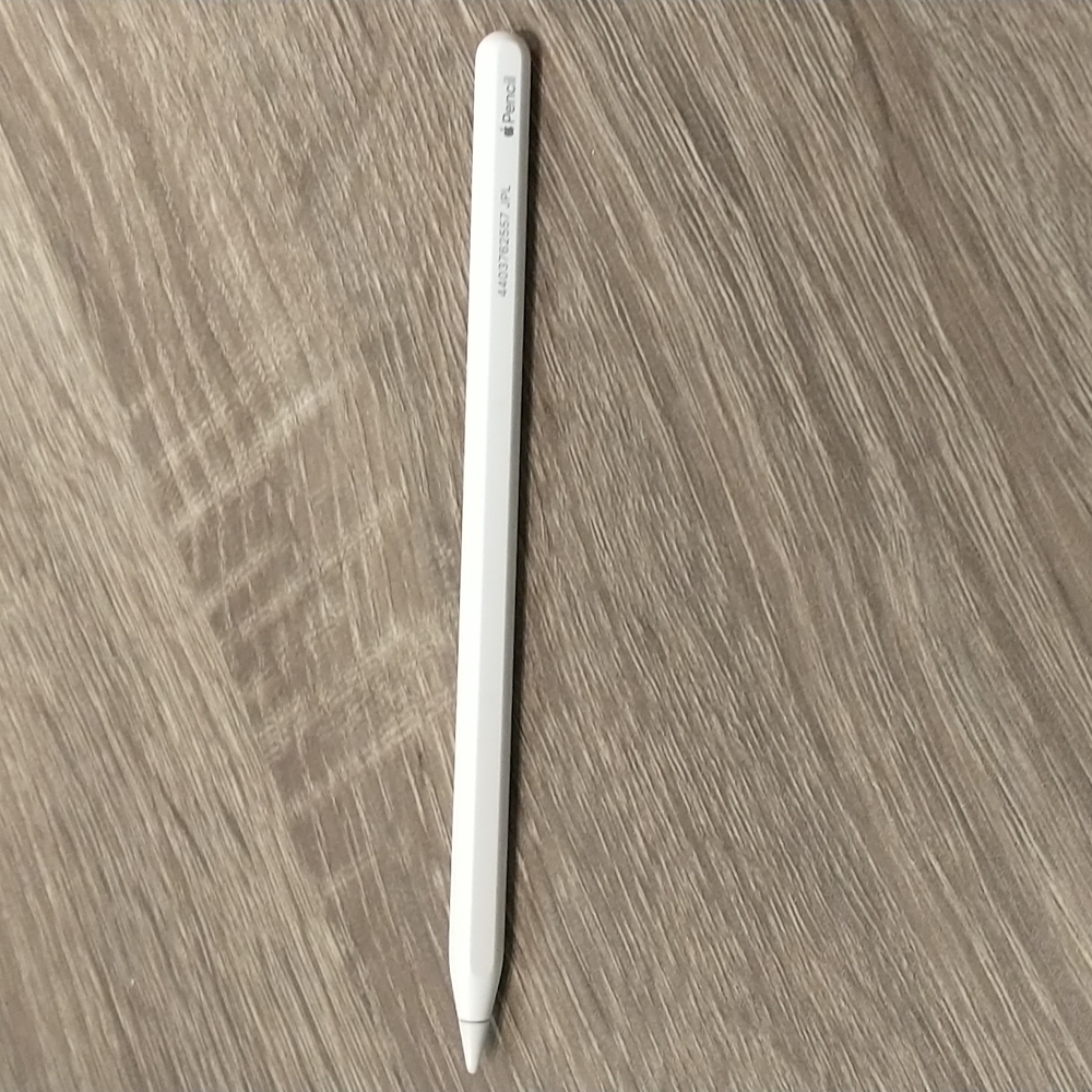 Apple pencil 2nd generation